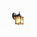 Jorvandra Deux | Outdoor Wall Light