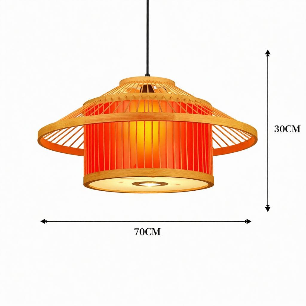 Thalunya D | Pendant Light - Detail View #7 | HomeCartel