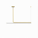 Eunico A | Linear Chandelier