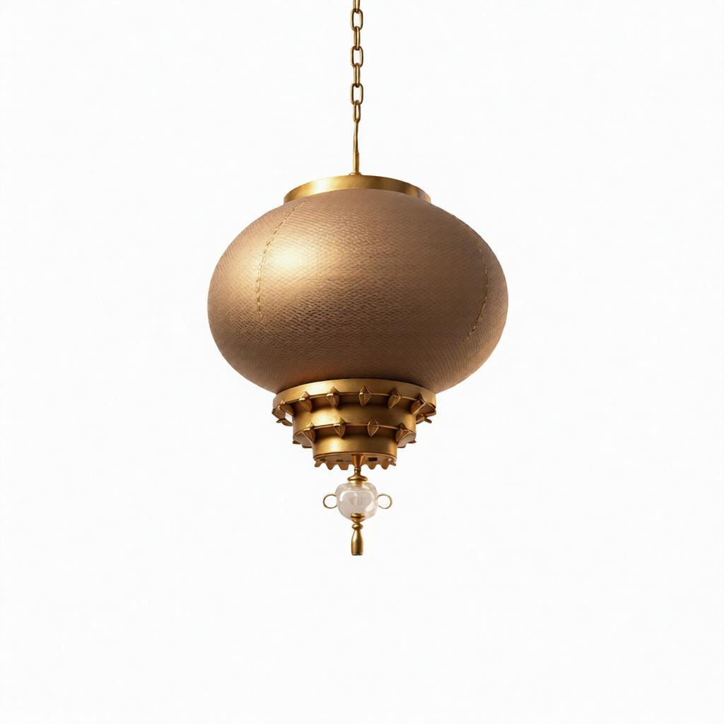 Xandessa | Outdoor Pendant Light - Detail View #2 | HomeCartel