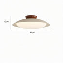 Ivric | Semi Flush Mounted Light