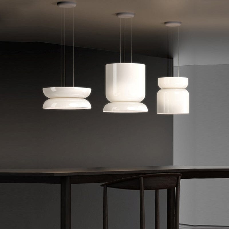 Izar | Modern LED Pendant Light - Detail View #2 | HomeCartel