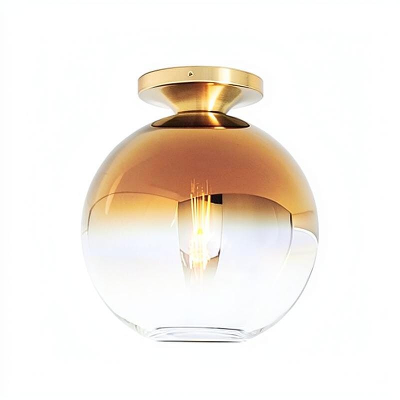 Aldric Deux | Semi Flush Mounted Light - Home Cartel ®