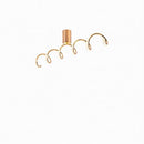 Vanthel | Semi Flush Mounted Light