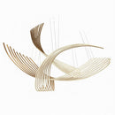 Tarnesil I Cluster Chandelier