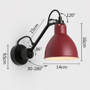 Faryndra | Wall Light Swing Arm