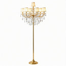 Zorelle D | Floor Lamp