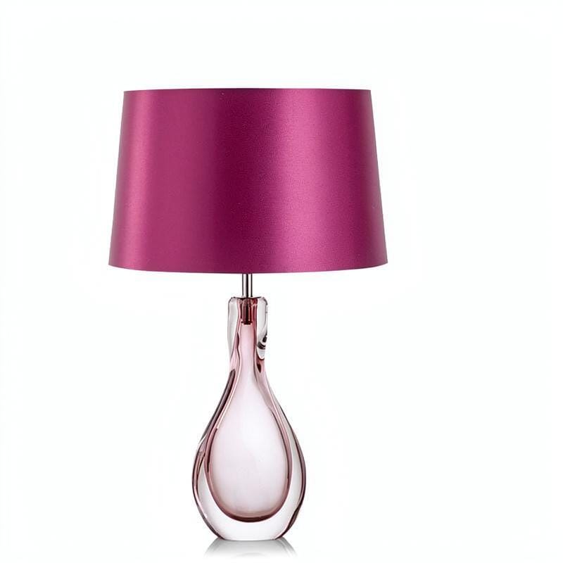 Strop | Shaded Table Lamp - Detail View #4 | HomeCartel