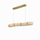 Columbos | Linear Chandelier