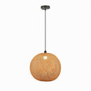 Lunastra 1 | Rattan Pendant Light
