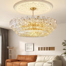 Jarriael Une | Crystal Chandelier
