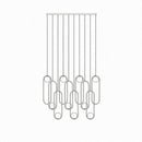 Gliese C | Linear Pendant Light