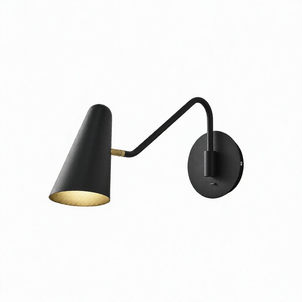 Irvalen | Wall Light Swing Arm - Modern Wall Light | HomeCartel Philippines