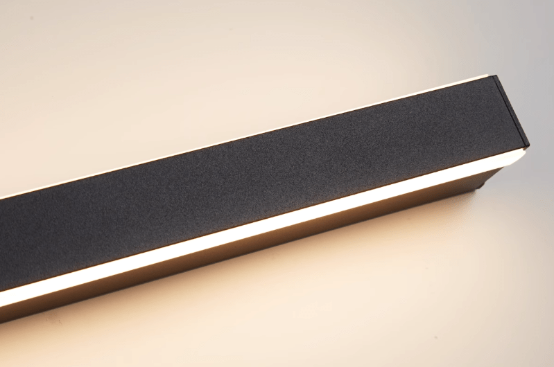 Nyrelix | Linear Wall Light - Detail View #5 | HomeCartel