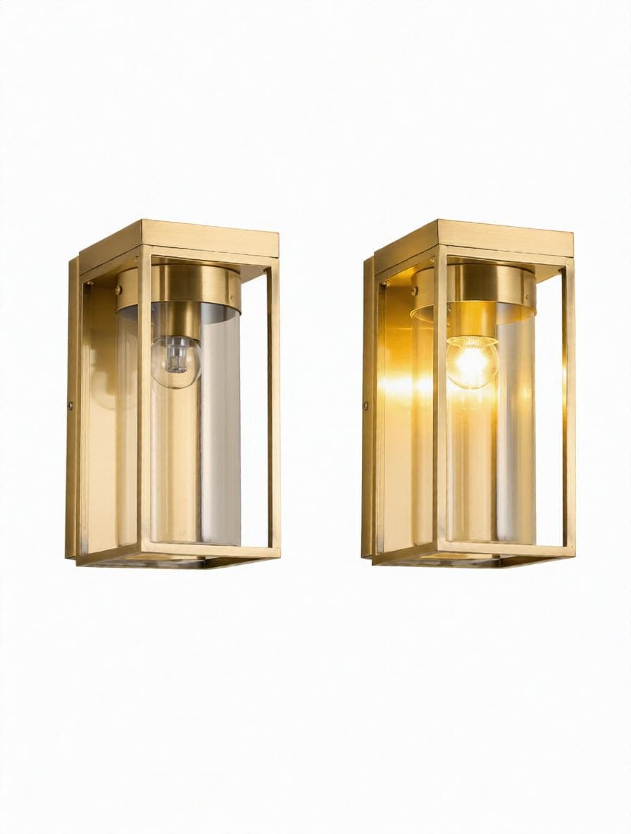 Quelvoria | Outdoor Wall Light - Detail View #2 | HomeCartel