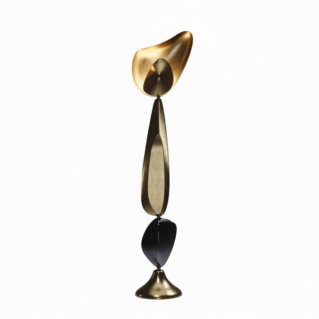Sylphiel | Floor Lamp - Detail View #2 | HomeCartel