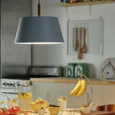 Almany | Drum Chandelier