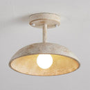 Lerris | Semi Flush Mounted Light