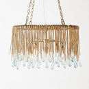 Clothar B | Mini Chandelier