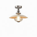 Fyrelune A I Semi Flush Mounted Light