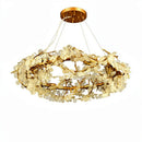 Larscheid C | Round Chandelier - Home Cartel ®