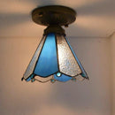 Tilenor Deux | Semi Flush Mounted Light
