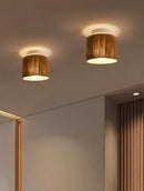Levrin Une | Semi Flush Mounted Light