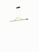 Moyli | Linear Chandelier