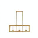 Franzel Trois | Linear Chandelier - Home Cartel ®
