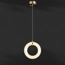 Galvenoril | Alabaster Pendant Light