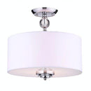 Iramil | Semi Flush Mounted Light