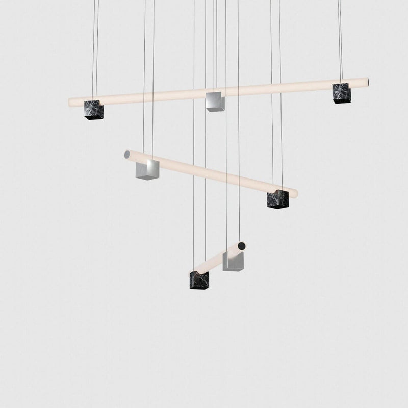 Pyxis | Modern LED Chandelier