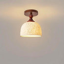 Poramir Une | Semi Flush Mounted Light