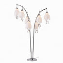 Laelithas I Crystal Floor Lamp