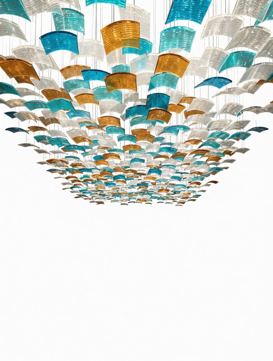 Orlunara I Cluster Chandelier - Detail View #2 | HomeCartel