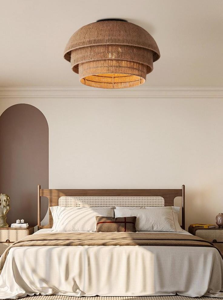 Lynneli A | Ceiling Mounted Light - Detail View #4 | HomeCartel