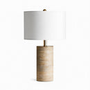 Sauza | Shaded Table Lamp