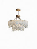 Belnelessa Deux | Crystal Chandelier