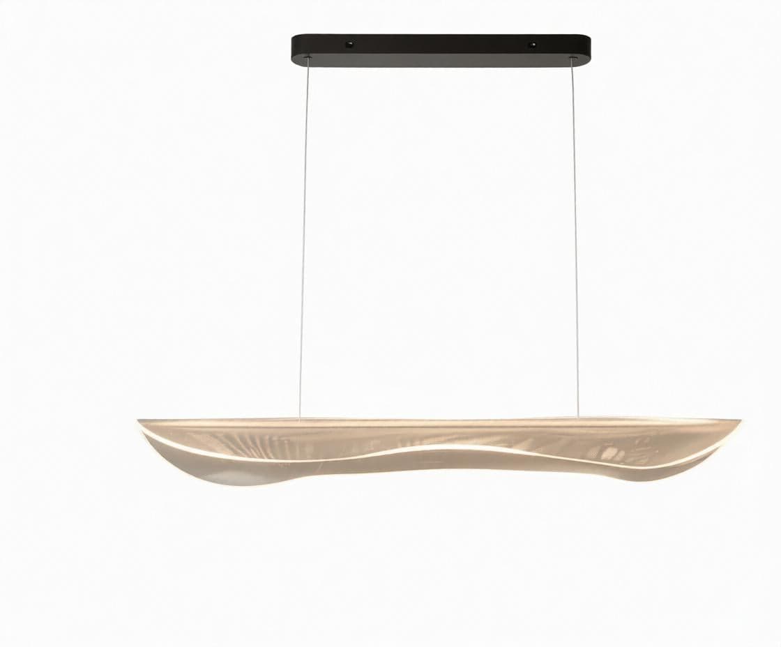 Drayer | Linear Chandelier - Modern Chandelier | HomeCartel Philippines