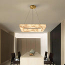 Irnelrix A | Alabaster Chandelier