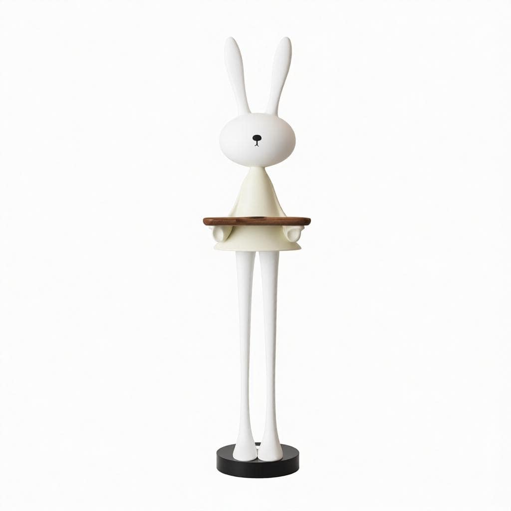 Noralisse | Integrated Shelf Floor Lamp - Modern Floor Lamp | HomeCartel Philippines