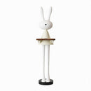 Noralisse | Integrated Shelf Floor Lamp