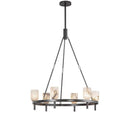 Orranon A | Alabaster Chandelier