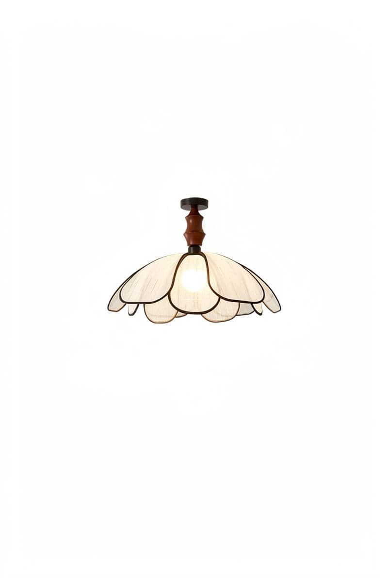 Morrin | Semi Flush Mounted Light - Detail View #7 | HomeCartel