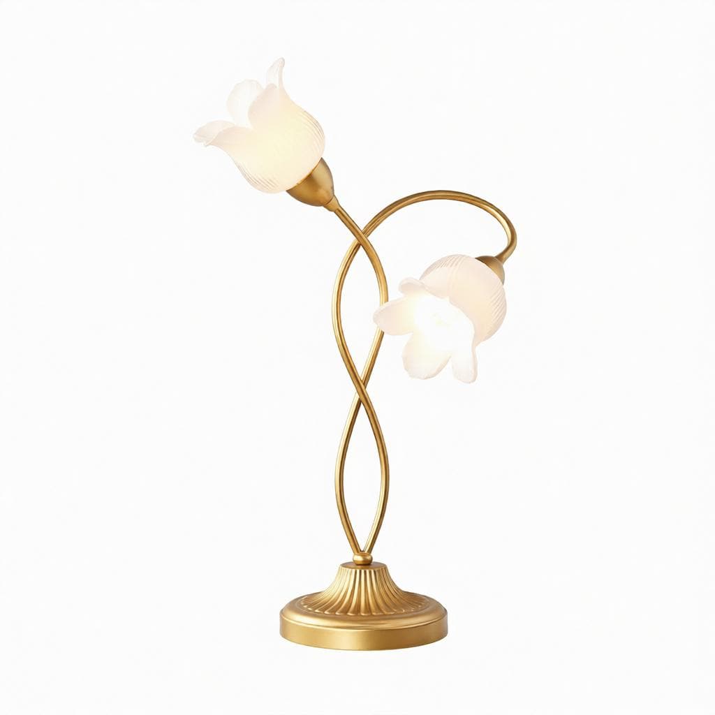 Faelithrae A | Crystal Table Lamp - Modern Table Lamp | HomeCartel Philippines
