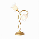 Faelithrae A | Crystal Table Lamp