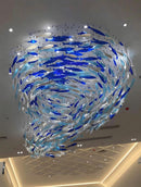 Dariethra I Cluster Chandelier