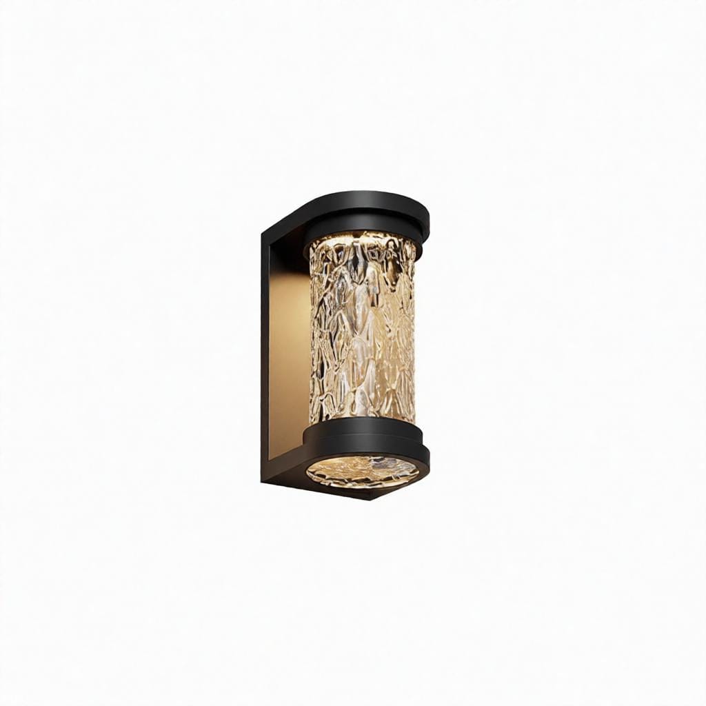 Jarethiel | Outdoor Wall Light - Detail View #10 | HomeCartel