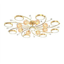 Renwick | Semi Flush Mounted Light