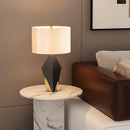 Georgen | Shaded Table Lamp